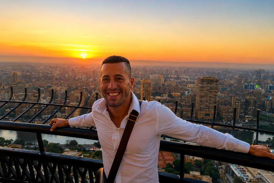 Let`s Explore Egypt Half day in the citadel and the Khan el Khalili Bazaar from Cairo