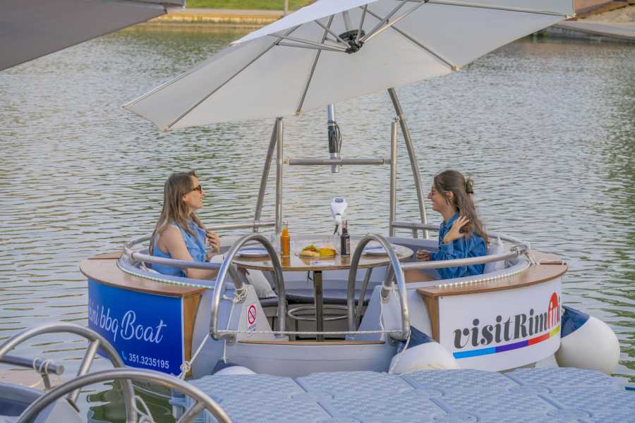 VisitRimini Bikini Boat Experience