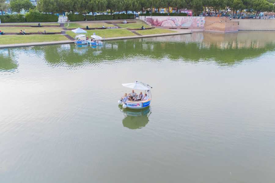 VisitRimini Bikini Boat Experience