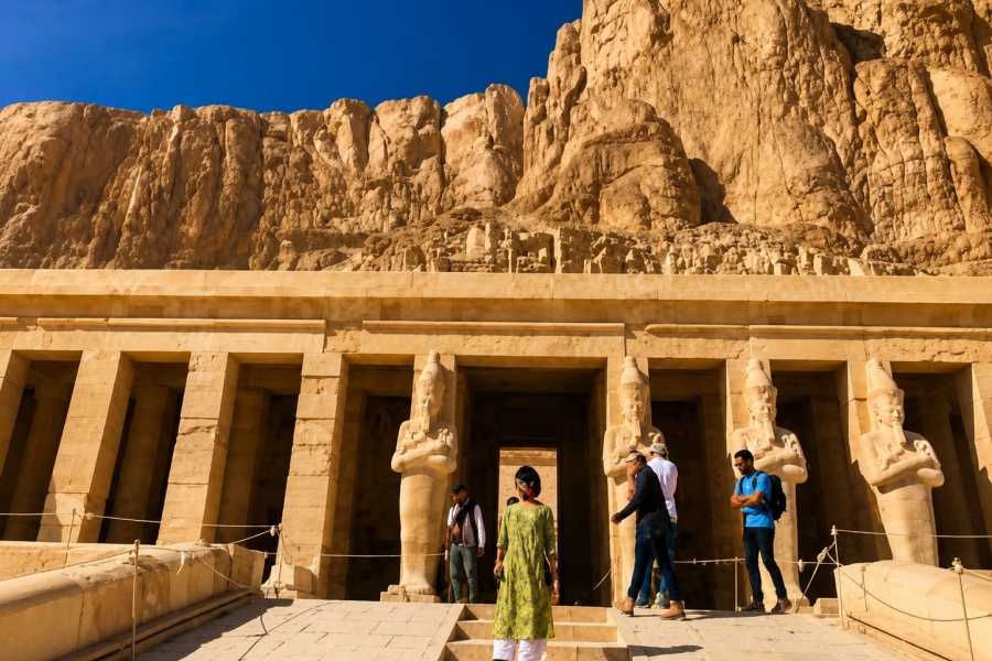 Let`s Explore Egypt 8 Days Egypt Tour &ndash; Pyramids, Temples & Nile