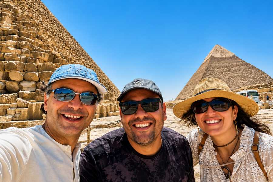 Let`s Explore Egypt 8 Days Egypt Tour &ndash; Pyramids, Temples & Nile