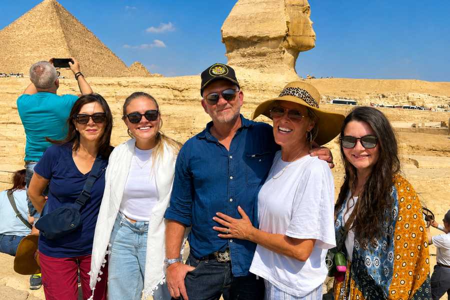 Let`s Explore Egypt 8 Days Egypt Tour &ndash; Pyramids, Temples & Nile