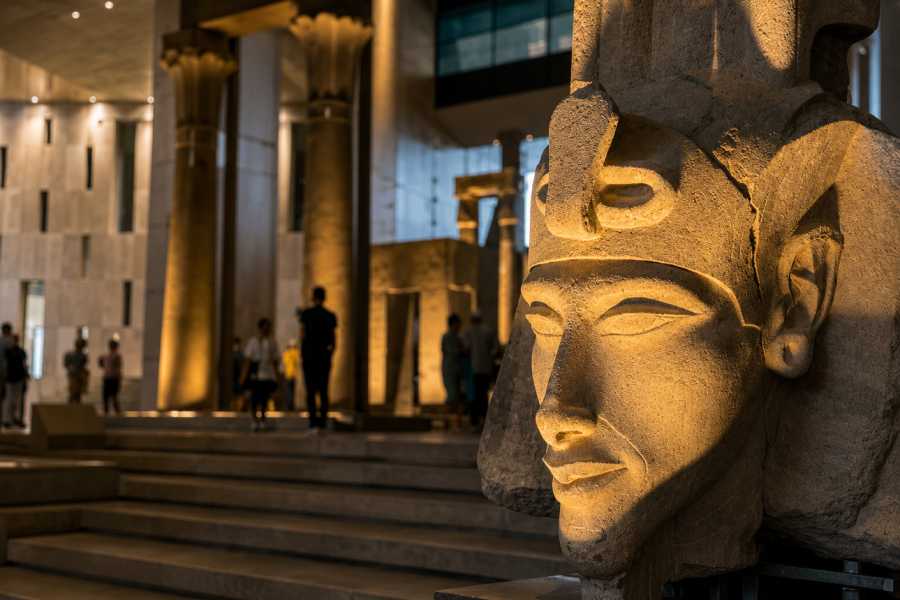 Let`s Explore Egypt 8 Days Egypt Tour &ndash; Pyramids, Temples & Nile