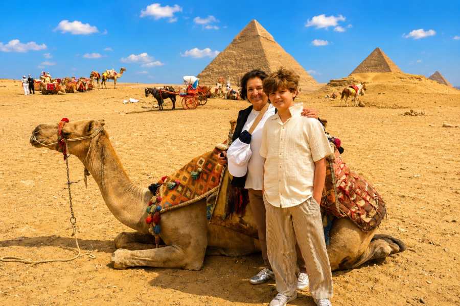 Let`s Explore Egypt 8 Days Egypt Adventure Tour &ndash; Cairo, Desert & Red Sea
