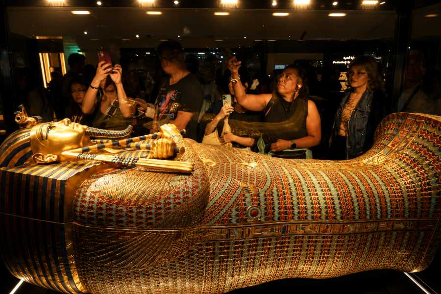 Let`s Explore Egypt 8 Days Egypt Adventure Tour &ndash; Cairo, Desert & Red Sea