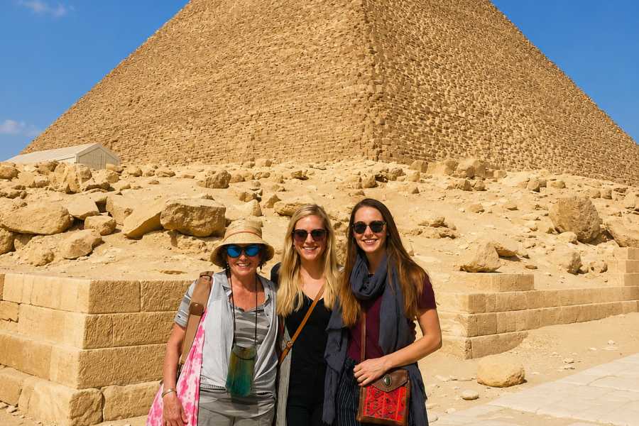 Let`s Explore Egypt 5 Days Cairo Tour