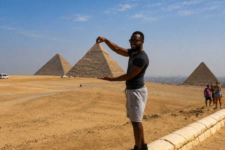 Let`s Explore Egypt 5 Days Cairo Tour