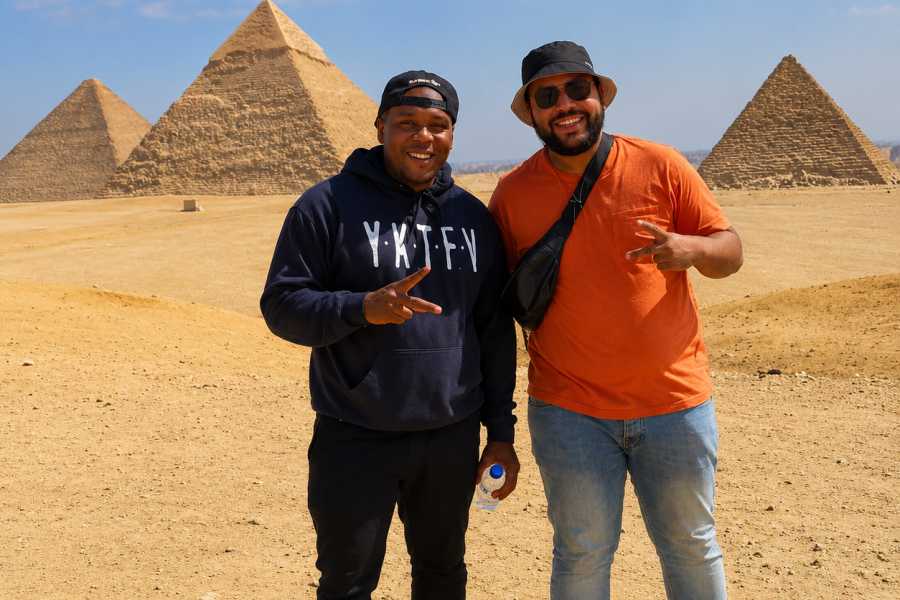 Let`s Explore Egypt 5 Days Cairo Tour