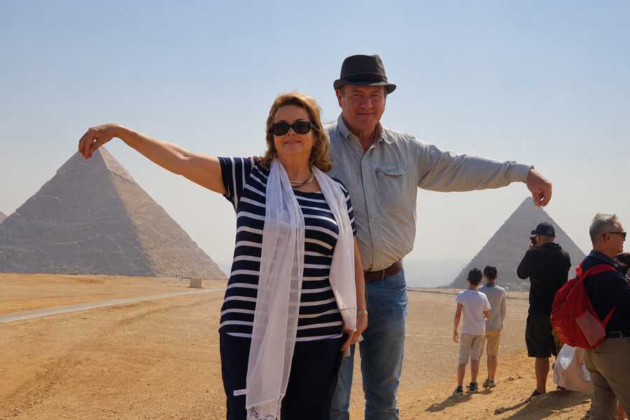 Let`s Explore Egypt 8 Day Cairo, Luxor, Aswan, Abu Simbel Tour