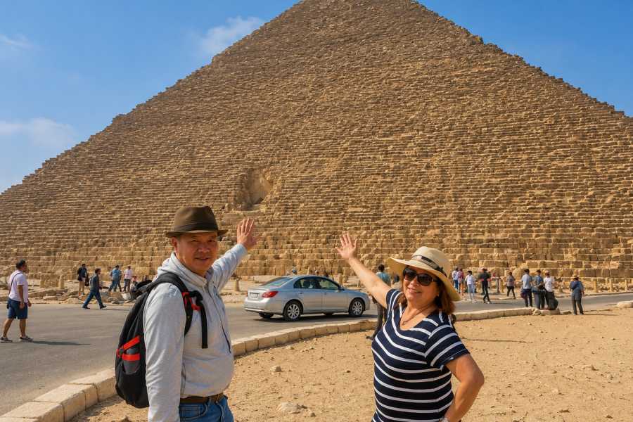 Let`s Explore Egypt 8 Day Cairo, Luxor, Aswan, Abu Simbel Tour