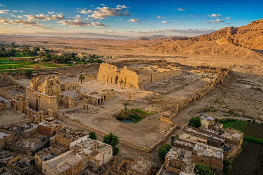Let`s Explore Egypt 8 Day Cairo, Luxor and Hurghada Tour