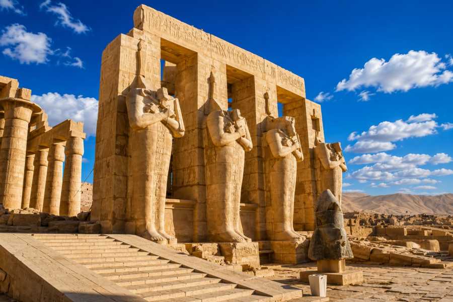 Let`s Explore Egypt 8 Day Cairo, Luxor and Hurghada Tour