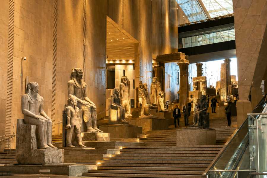 Let`s Explore Egypt 8 Day Cairo, Luxor and Hurghada Tour