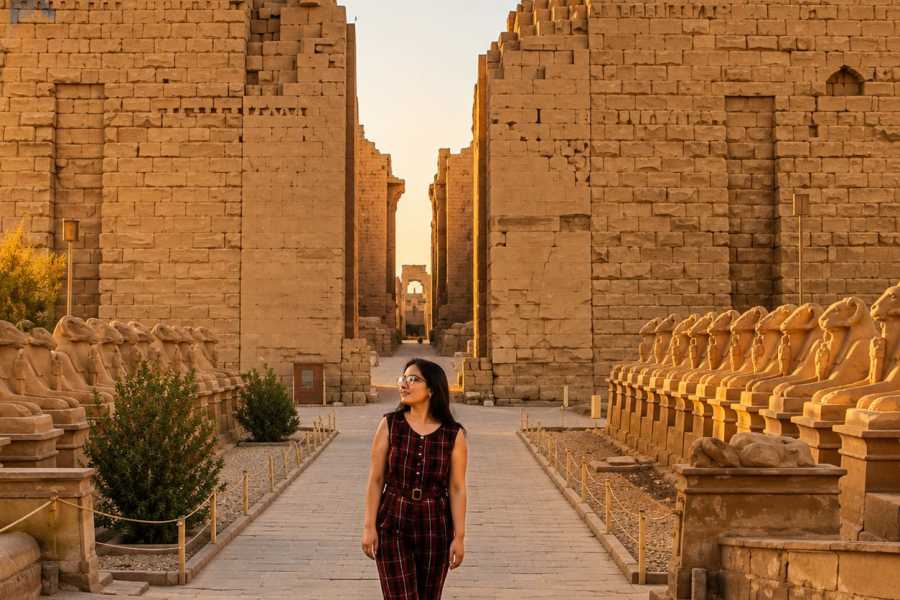 Let`s Explore Egypt 8 Day Cairo, Luxor and Hurghada Tour