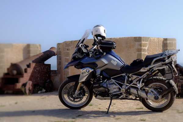 Moroccan Dreams Guided Motorbike Tour - from Marrakesh