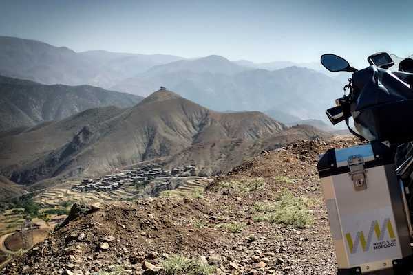 Moroccan Dreams Guided Motorbike Tour - from Marrakesh