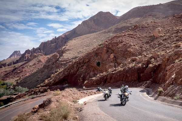 Moroccan Dreams Guided Motorbike Tour - from Marrakesh