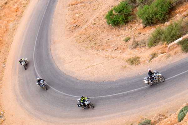Moroccan Dreams Guided Motorbike Tour - from Marrakesh