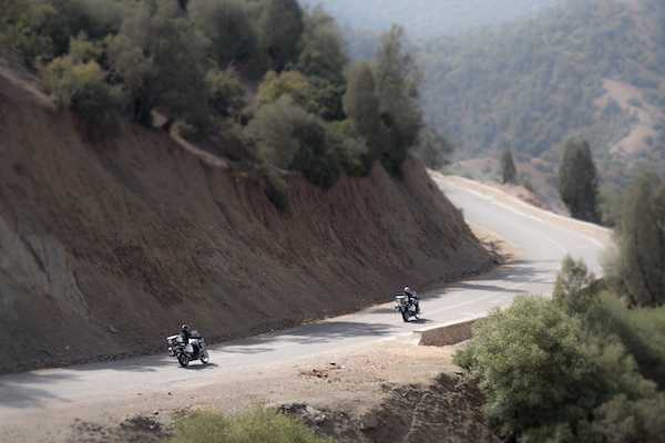 Moroccan Dreams Guided Motorbike Tour - from Marrakesh