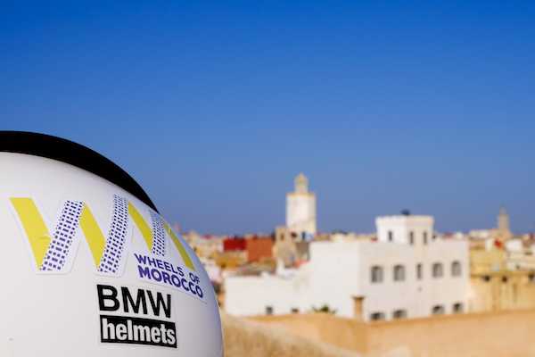 Moroccan Dreams Guided Motorbike Tour - from Marrakesh