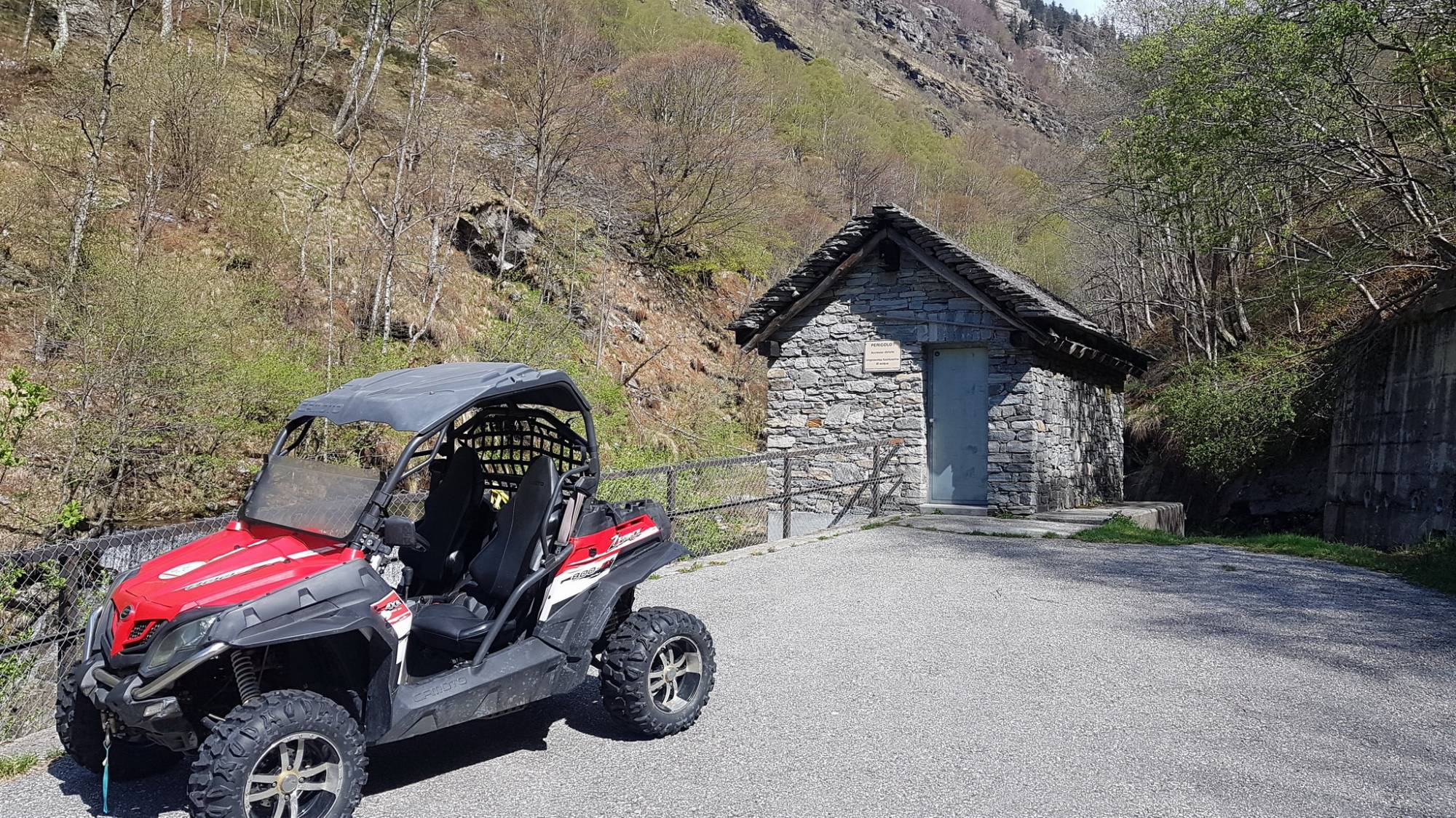 4x4 Quad Atv Tour Tessin Ascona Ab Chf 145 00 P P Hb