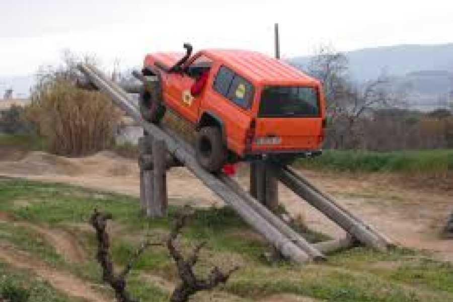 BuggyPark by HB-Adventure Switzerland Guided Tour with Quads exploring the Ticino