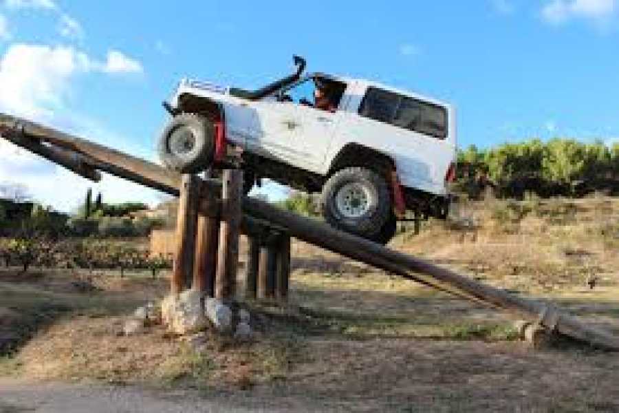 BuggyPark by HB-Adventure Switzerland Guided Tour with Quads exploring the Ticino