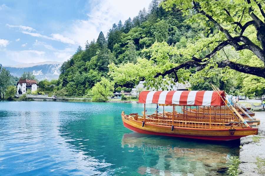 JONA TRAVEL DMC - LUFTHANSA CITY CENTER Balkan Treasures