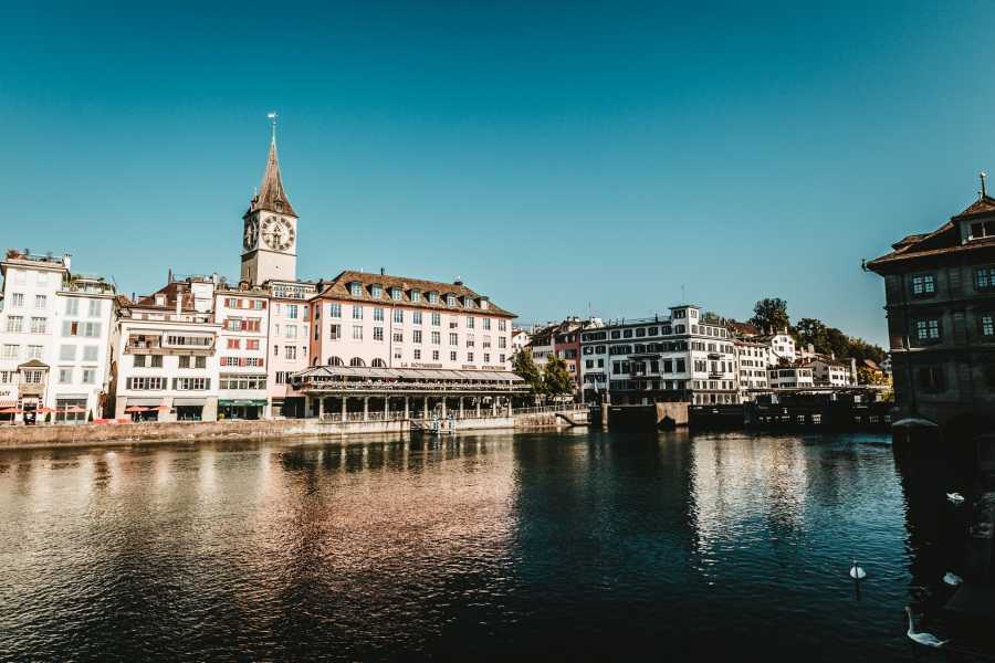 JONA TRAVEL DMC - LUFTHANSA CITY CENTER Best of Switzerland and France