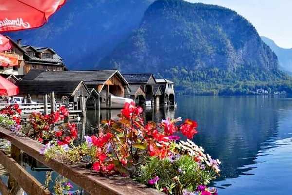 Hallstatt Private Tour  FD (8 hours )