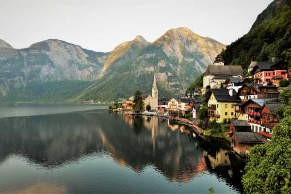 Hallstatt Private Tour  FD (8 hours )
