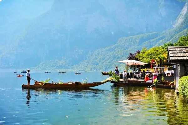 Hallstatt Private Tour  FD (8 hours )