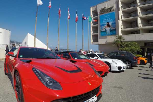 Monte Carlo & The French Riviera