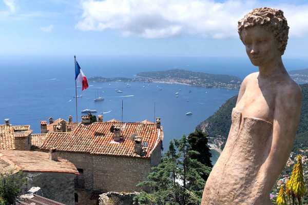 Monte Carlo & The French Riviera