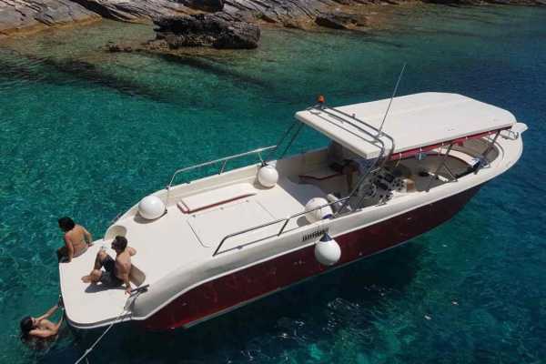 Boat transfer Split (Airport) - Hvar / Kabina boats