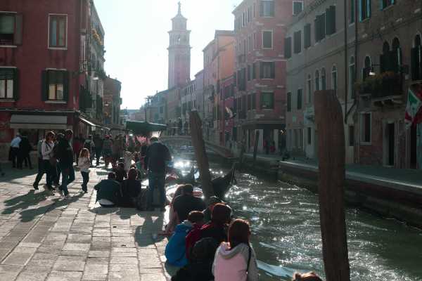 Private Tour from Salzburg to Venice (via Dolomites - 4 days)