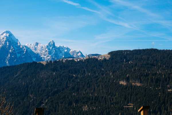 Private Tour from Salzburg to Venice (via Dolomites - 4 days)