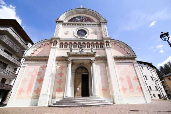 Private Tour from Salzburg to Venice (via Dolomites - 4 days)