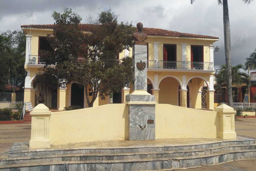 Cubyke Travel Tour of the colonial cities - Western and Central Cuba - PRIVATE