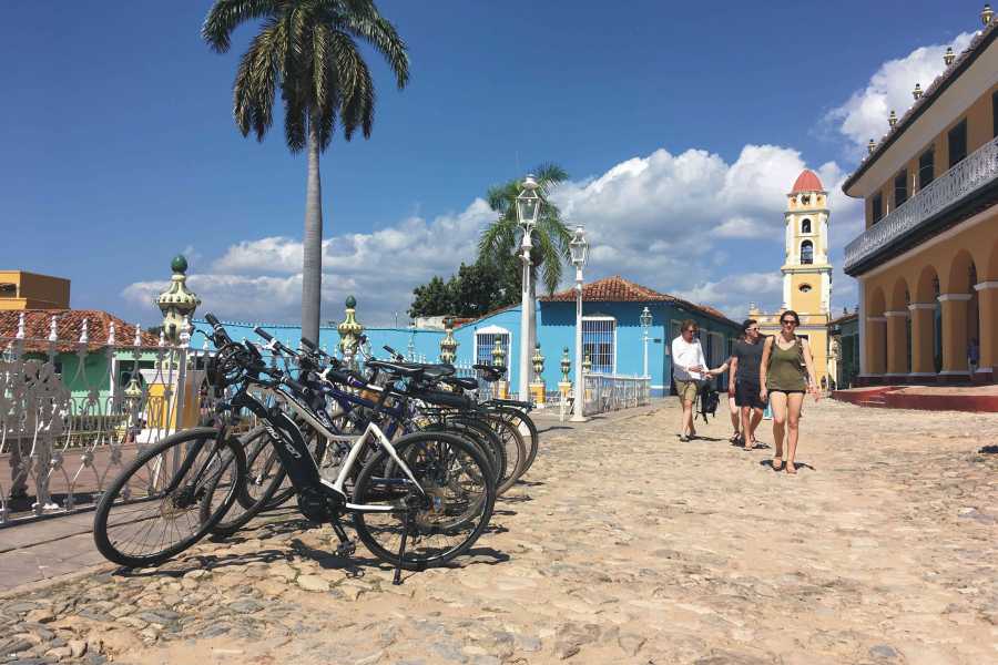 Cubyke Travel Tour of the colonial cities - Western and Central Cuba - PRIVATE