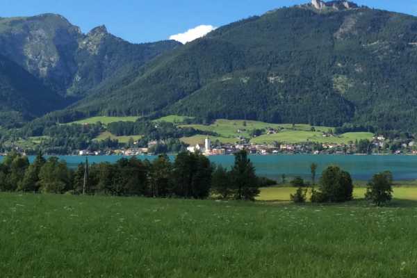 Salzkammergut Gustav Klimt, Gustav Mahler and Johannes Brahms refuge and inspiration