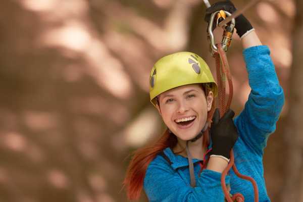 Congo Canopy Zip Line and Monkey Tour