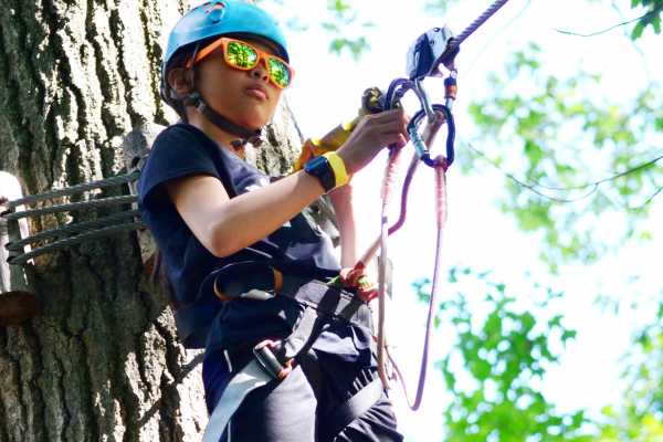 Congo Canopy Zip Line and Monkey Tour