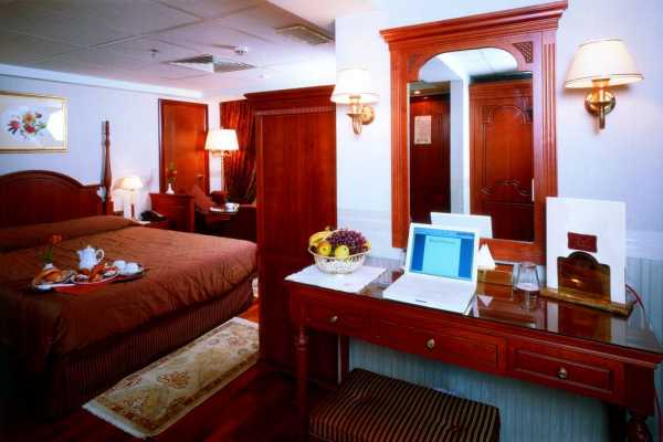 7 Nights Nile Cruise on Miss Egypt Cruise from Luxor