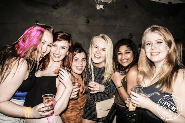 Prague Pub Crawl