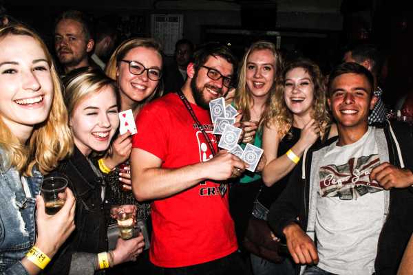 Prague Pub Crawl