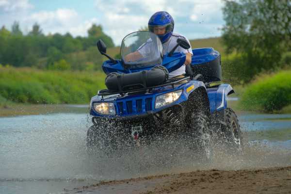Playa Potrero ATV Jungle Tour