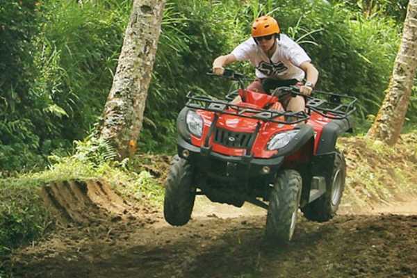 Playa Potrero ATV Jungle Tour
