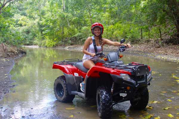 Playa Potrero ATV Jungle Tour