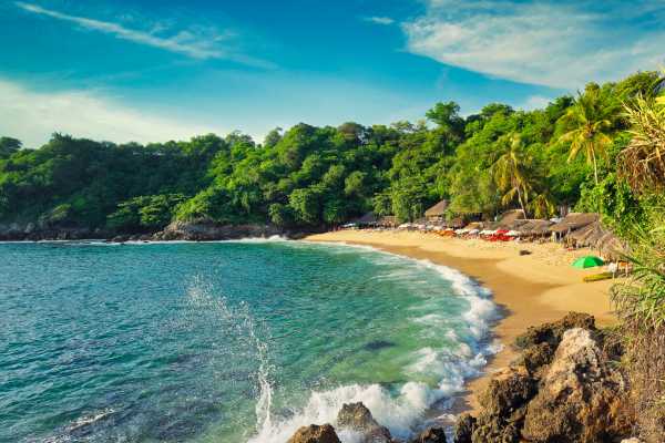 Playa Potrero ATV Jungle Tour
